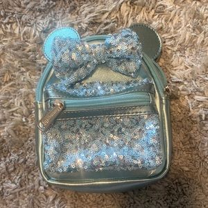 Disney parks loungefly wristlet